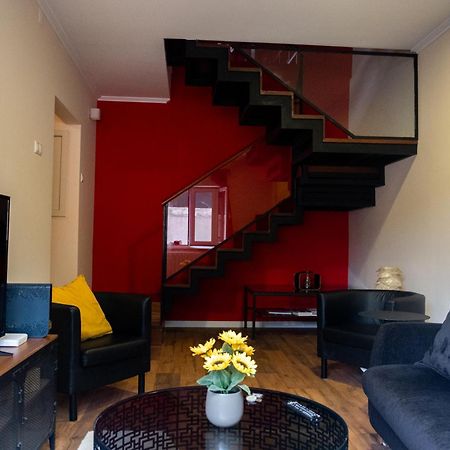Flh Alcantara Stylish Duplex With Terrace 리스본 외부 사진