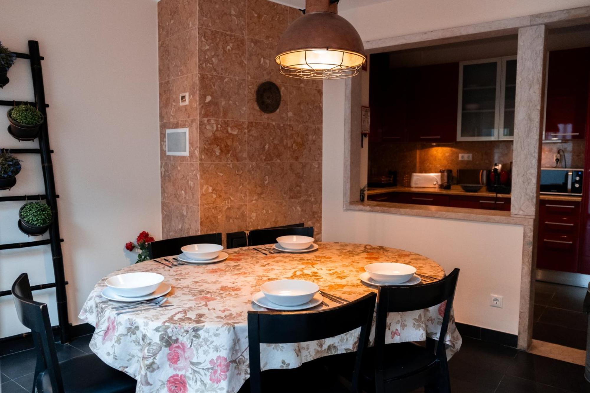 Flh Alcantara Stylish Duplex With Terrace 리스본 외부 사진