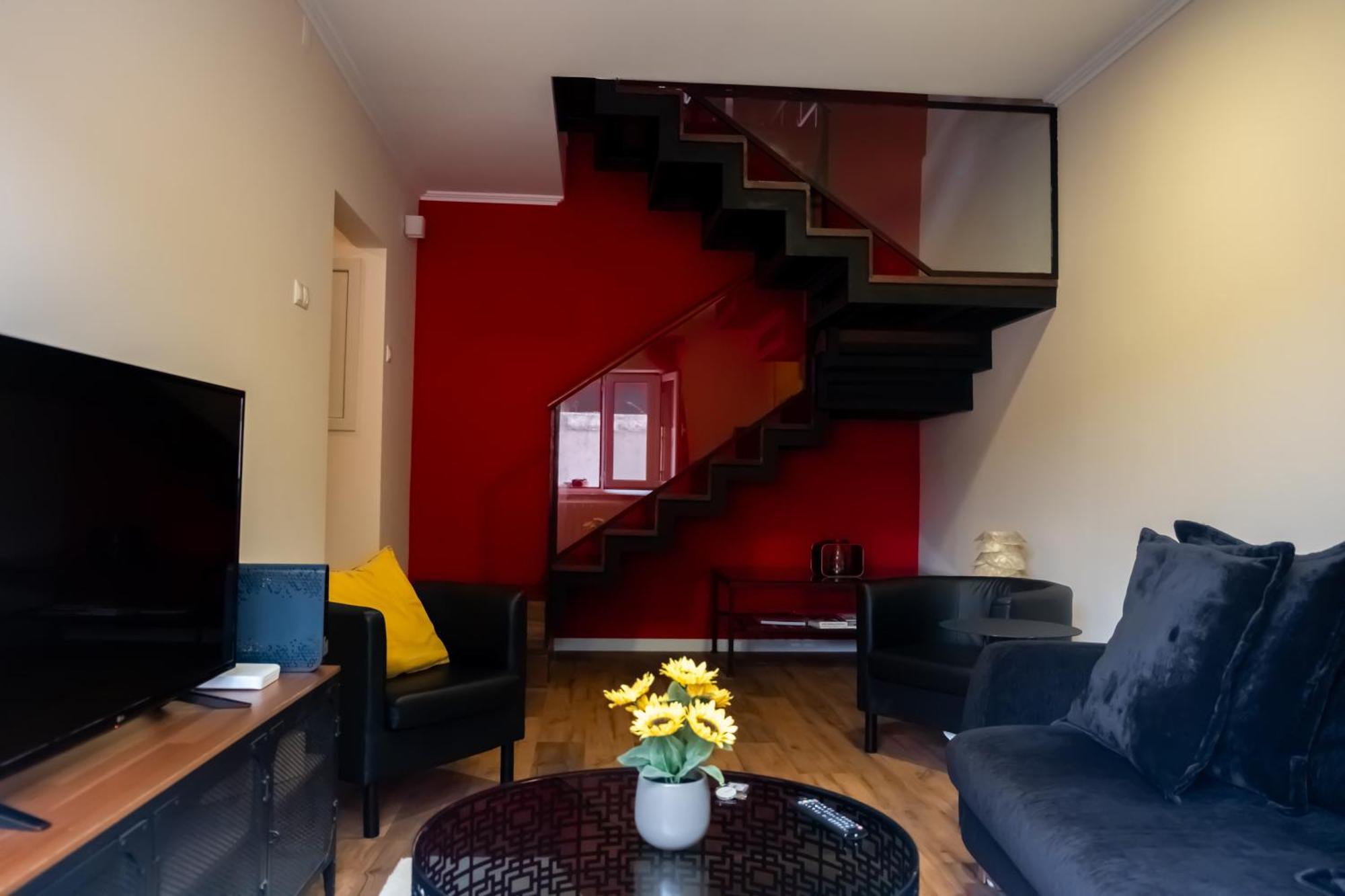 Flh Alcantara Stylish Duplex With Terrace 리스본 외부 사진